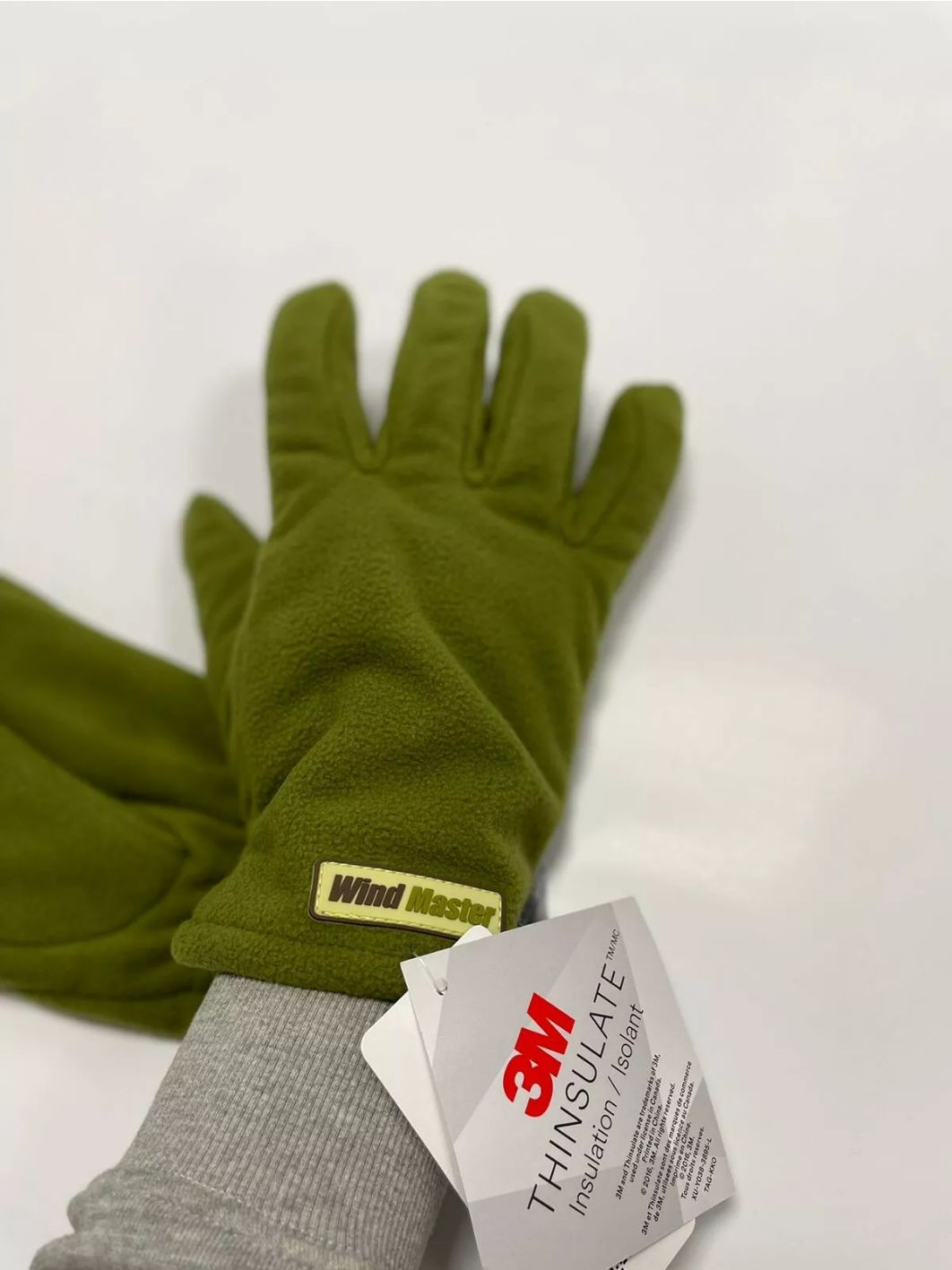 Перчатки HIGASHI Wind Master Hot Olive (XXL) м