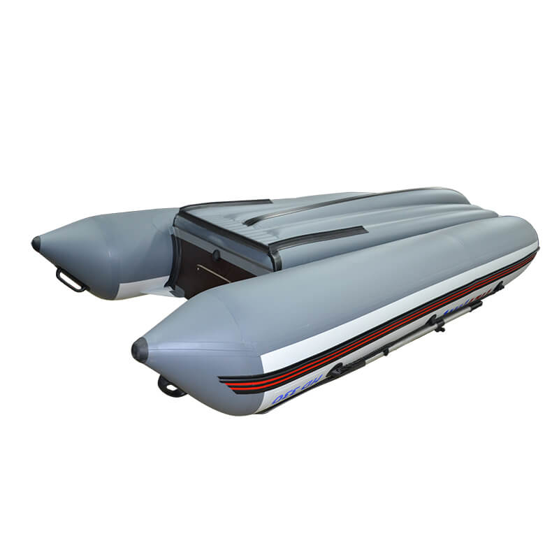 Лодка ALTAIR HD-330 комби