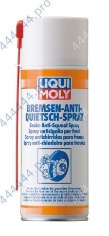 Смазка для тормозных механизмов 400мл. LIQUI MOLY 3079 а/з