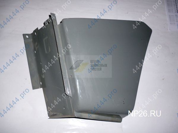 Боковина капота левая 4331-8402319-01