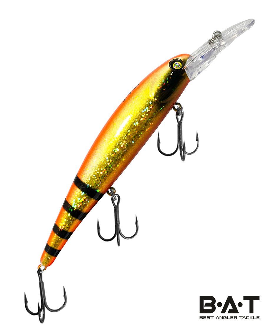 Воблер BAT Hachiro (V) BT010 (120 mm.; 19 g.; 4 m.) # B142