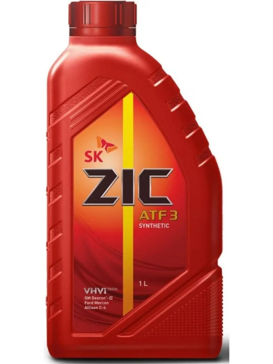 ZIC ATF3 1L трансмиссионное масло