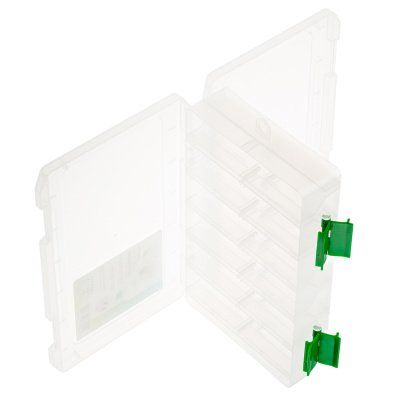 Коробка FisherBox 240D двухсторонняя (220*150*50мм)