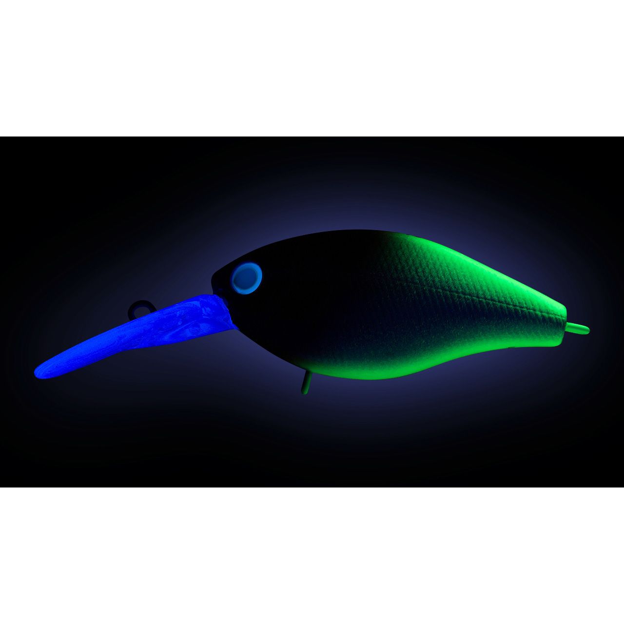 Воблер Крэнк Strike Pro Cranky Deep 40,  40 мм,  4, 6 гр,  Загл. 0, 5м.-1, 5м.,  Плавающий,  цвет: X10 Clown Silver,  (EG-164L#X10-SBO)