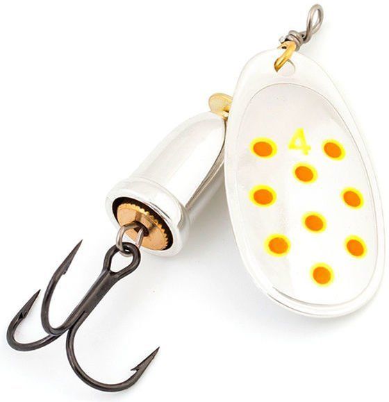 Блесна вращающаяся Akara Action Series Bell 2 6 гр. 1/5 oz. A42