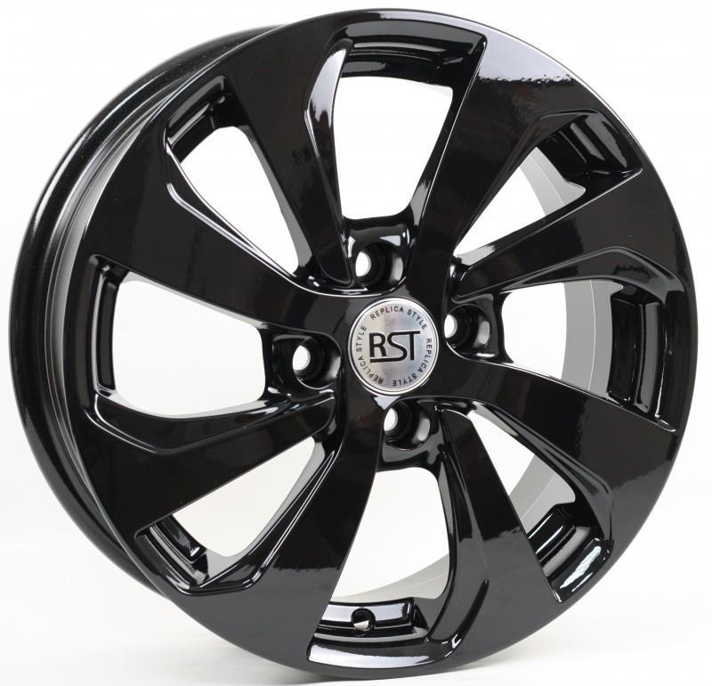 Диск л.Р15 6.0/4*100 -RST R005 (LOGAN) d60.1 ET40 BLM 97388  КОМПЛЕКТ 4ШТ.