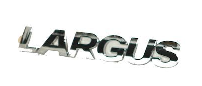 Орнамент "LARGUS" задний правый