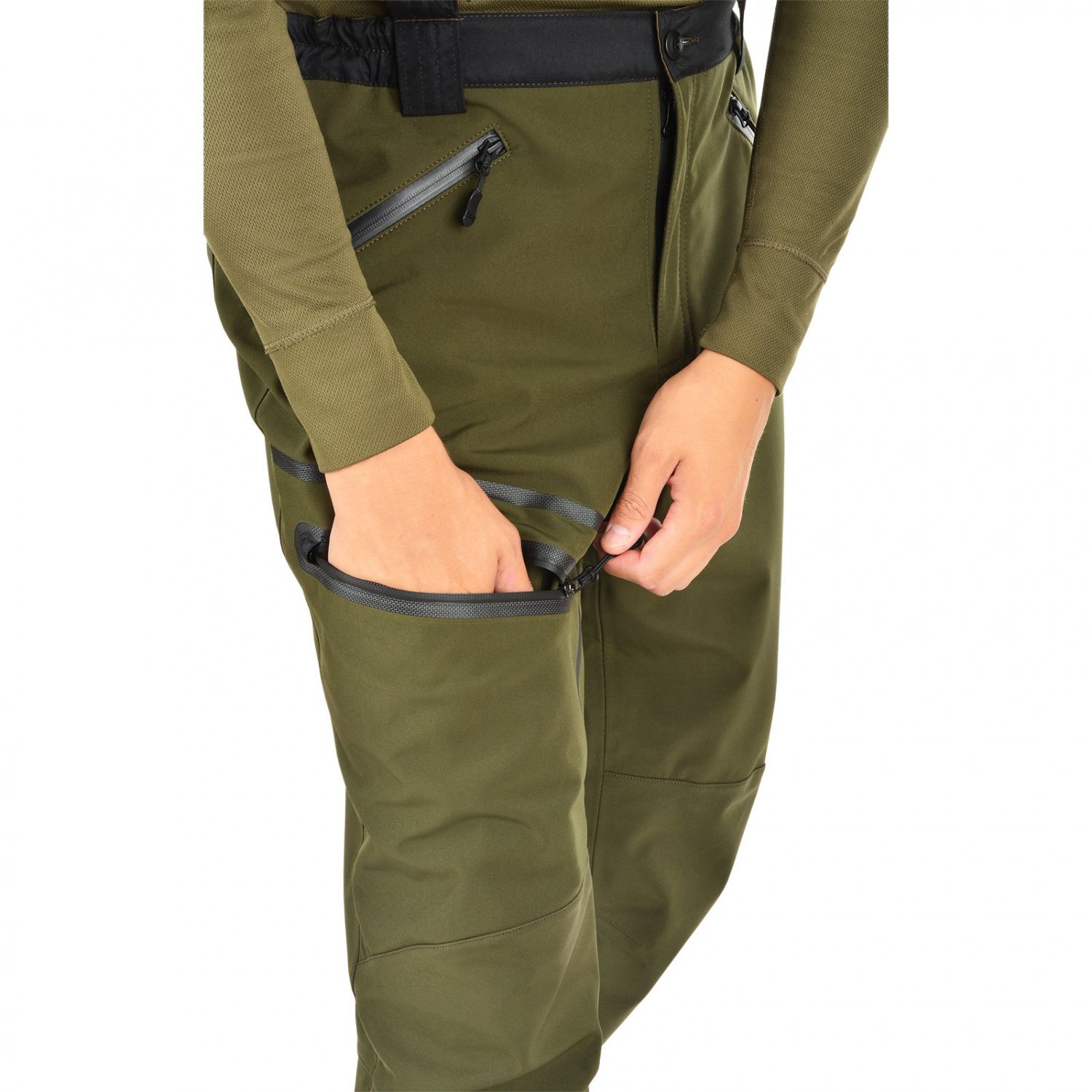 Костюм мужской "Сапсан I",  softshell,  хаки (54-56/188) м