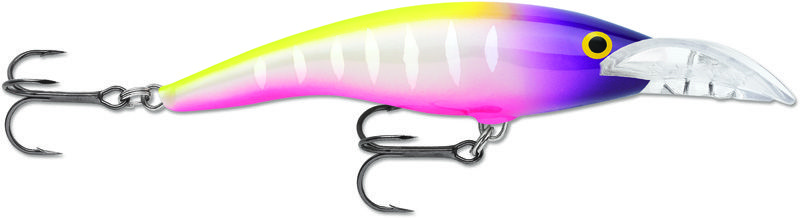 Воблер Rapala Scatter Rap Tail Dancer 09 /MFT