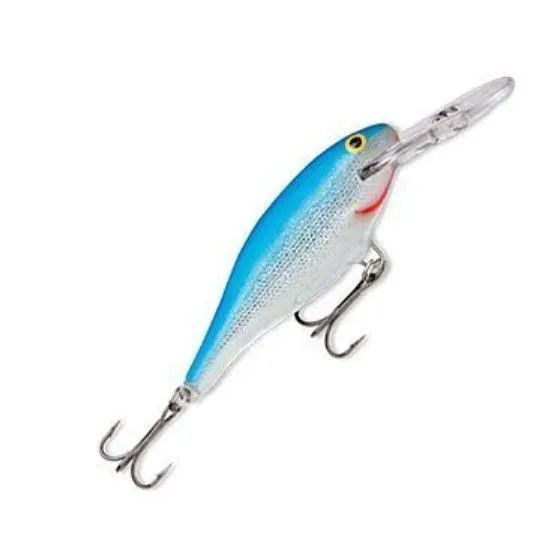 Воблер Rapala Shad Rap 07 /B