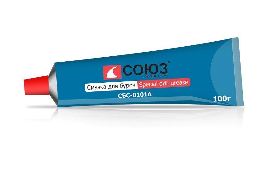 Смазка для буров Special drill grease,  100г СОЮЗ СБС-0101А