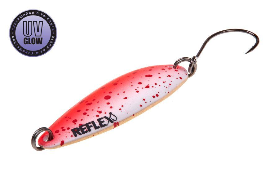 Блесна REFLEX 3.1g LEGEND цв. R22