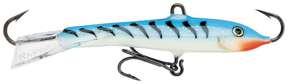 Балансир Rapala Jigging Rap 09 25 гр/GBT