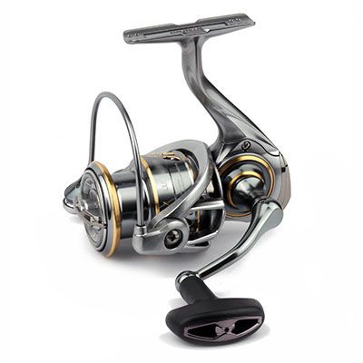 Катушка Nautilus Lux 2500