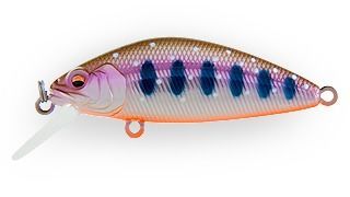 Воблер Шэд Strike Pro Shifty Shad 60SP,  60 мм,  6, 2 гр,  Загл. 0, 5м.-1, 5м.,  Нейтральный,  цвет: A142-264 Arctic Char,  (EG-161-SP#A142-264)