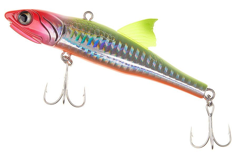Виб LITTLE JACK Forma Adict 100mm 32g (#R04)