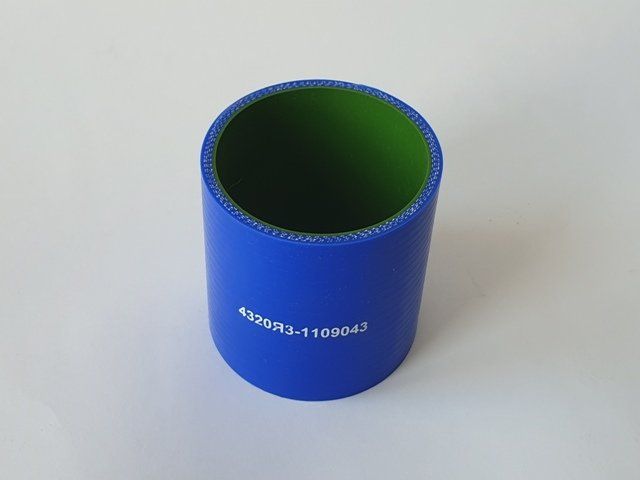 Муфта соединительная ТКР УРАЛ 80х76 (патрубок) 4320Я3-1109043