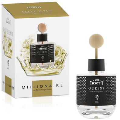 Ароматизатор "Tasotti" QUEENS (Millionare)