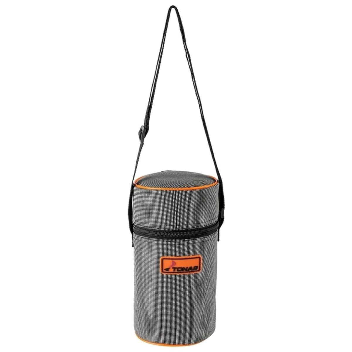 Термос TONAR 750 ML (широкое горло,  чехол)