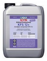 Антифриз LIQUI MOLY KFS 2001 Plus G12+ 5л. красный конц. 21146