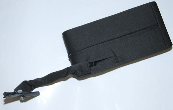 Подлокотник Лада Ларгус LECAR черный (LECAR000030309)