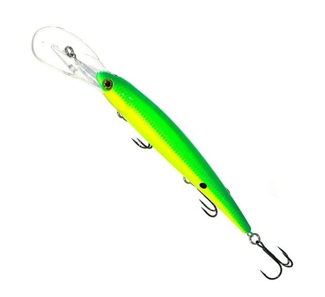 Воблер BANDIT DEEP WALLEYE D02