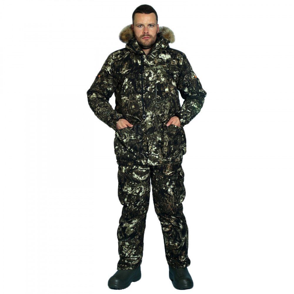 Штаны-комбинезон "Хант" (твил,  062-13) PRIDE (р-р 52-54 рост 182-188) м