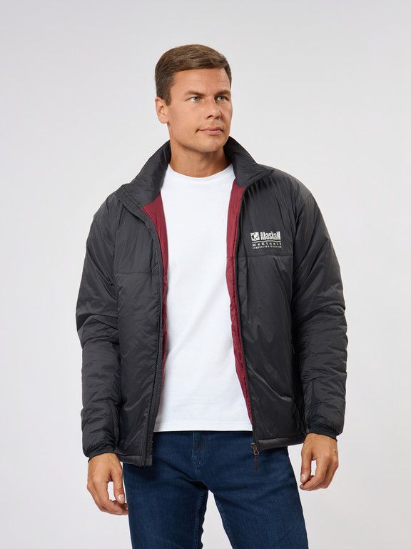 Куртка Alaskan McKinnli XL утепленная графитовый м