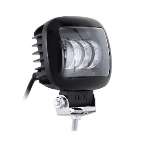 Фара светодиодная WL-330 (3LED) ОРИОН (1шт.) (5204)