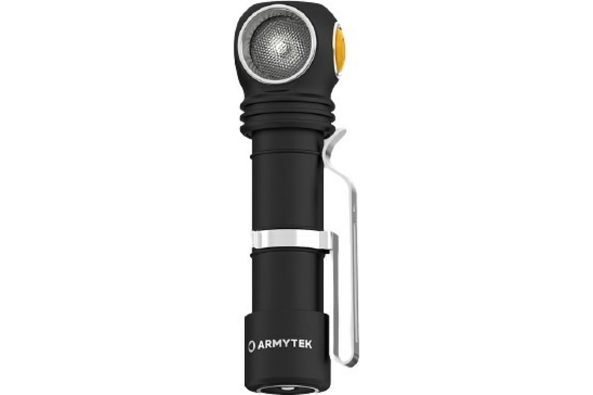 Фонарь Armytek Wizard C2 Pro Magnet USB Теплый
