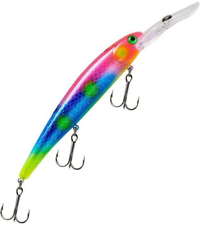 Воблер BANDIT DEEP WALLEYE GENERATOR G09
