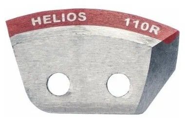 Ножи для ледобура 110R полукруглые правое вращение (NLH-110R.SL) HELIOS