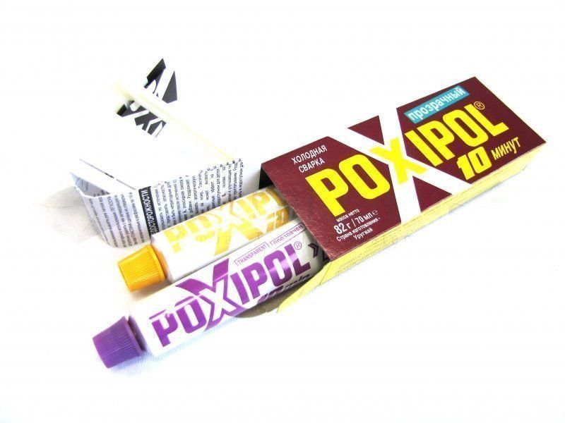 Холодная сварка POXIPOL 70мл