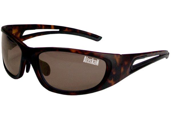 Очки поляризационные Alaskan Kenai AG14-04 green-grey