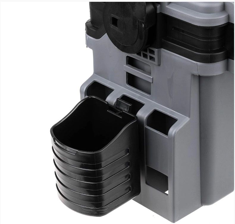 Подстаканник для форелевого ящика навесной 8x9x10cm №2 (N-ZY-BJ) Nisus