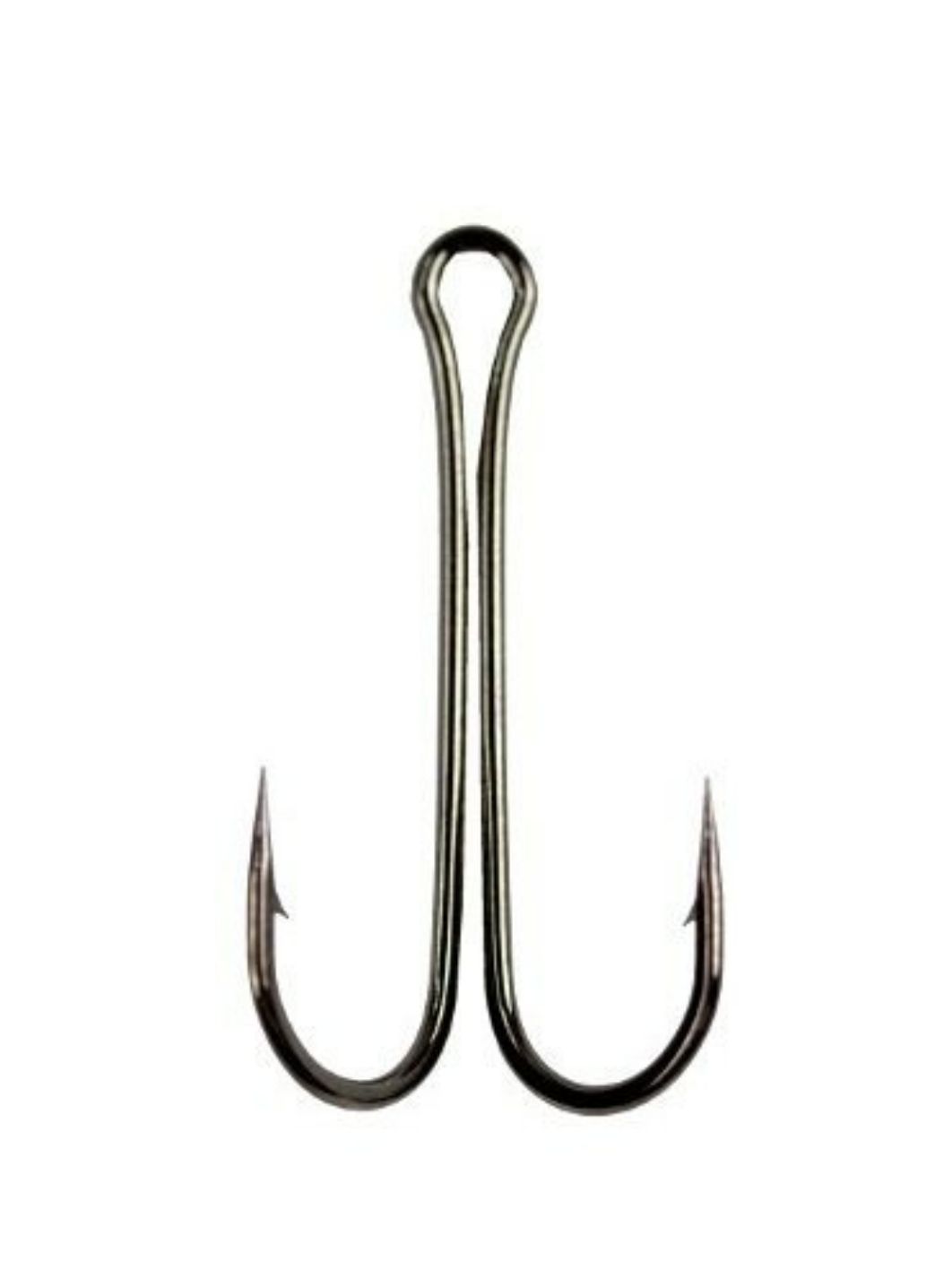 Крючки Saikyo KH-11043 двойн. Long Shank 3XL BN №2/0 /шт/