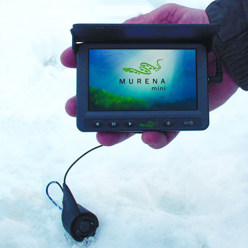 Подводная видеокамера MURENA mini,  20 м