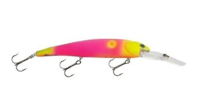 Воблер BANDIT DEEP WALLEYE OL147