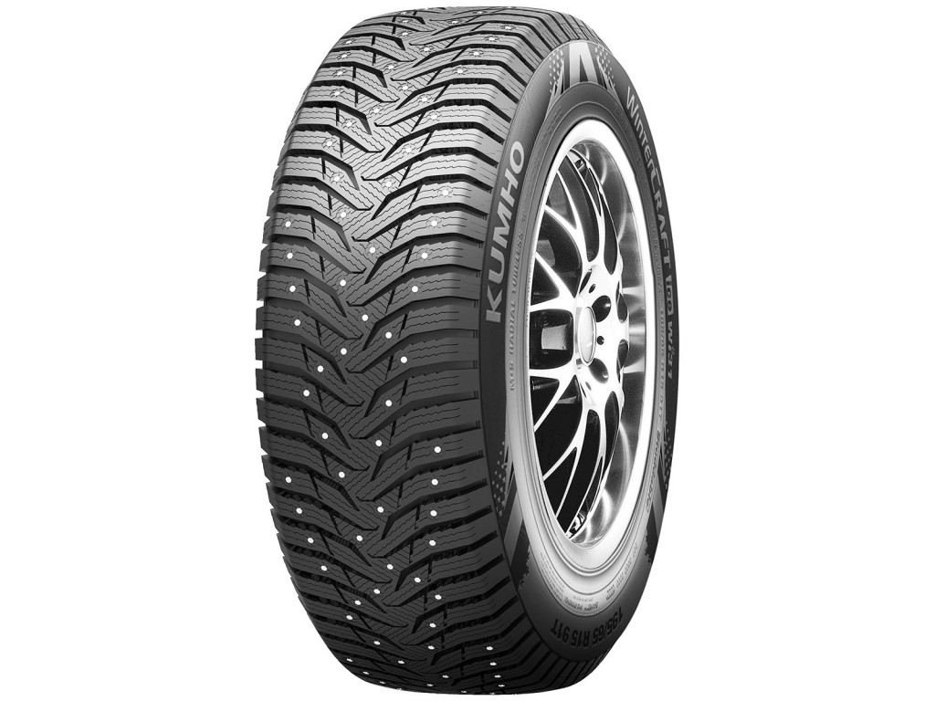 Шина Kumho Winter Craft WS31 245/65 R17 111T шип