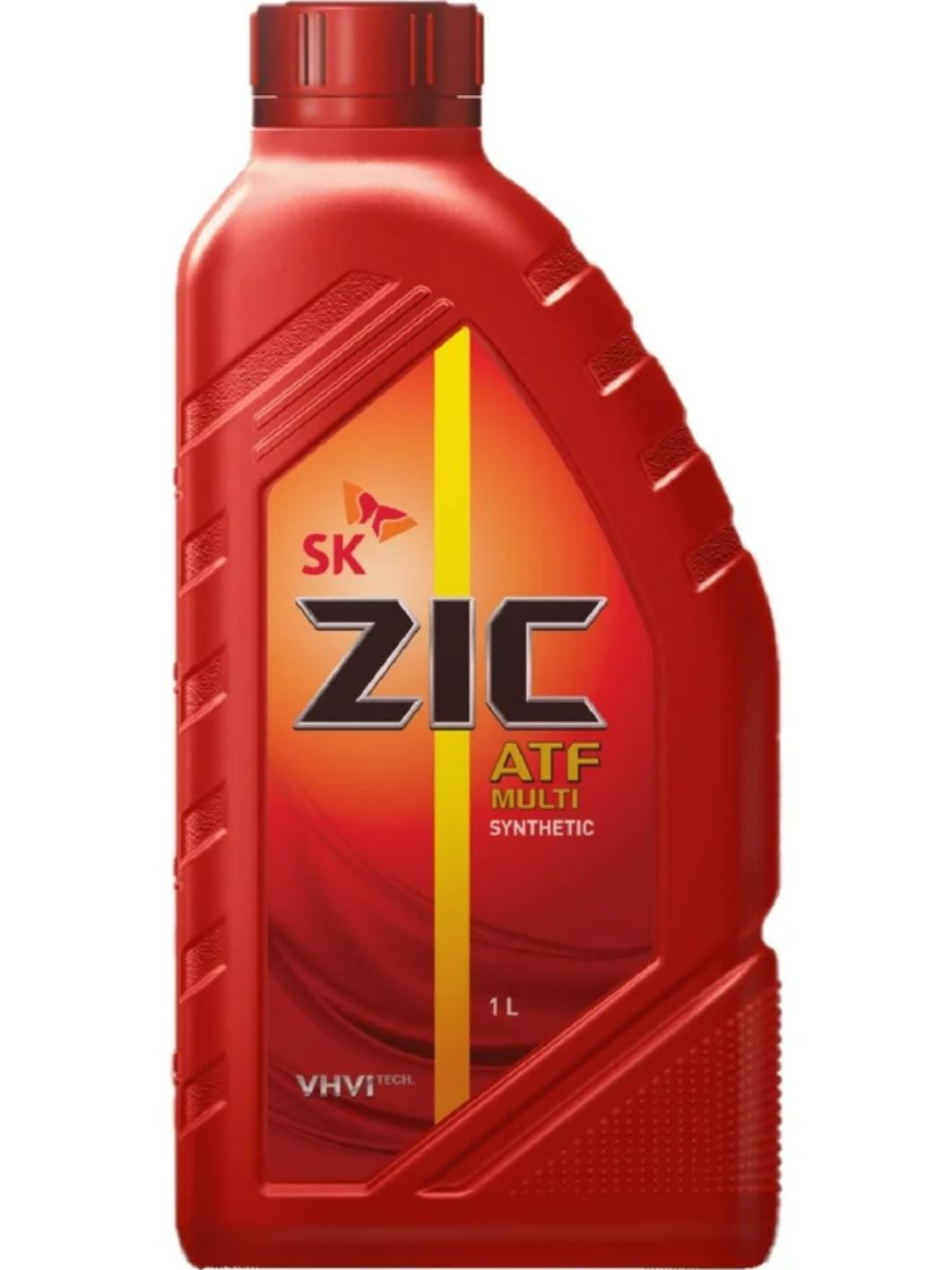 ZIC ATF MULTI 1L синтетическое трансмисcионное масло