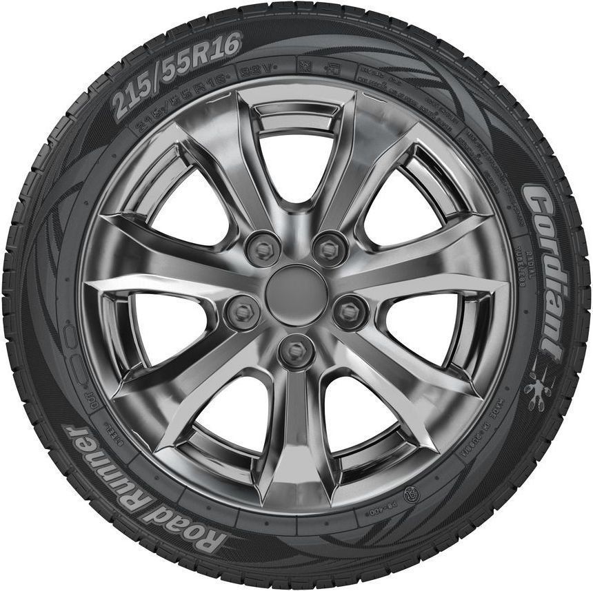 Шина Cordiant Road Runner 205/55 R16 94H