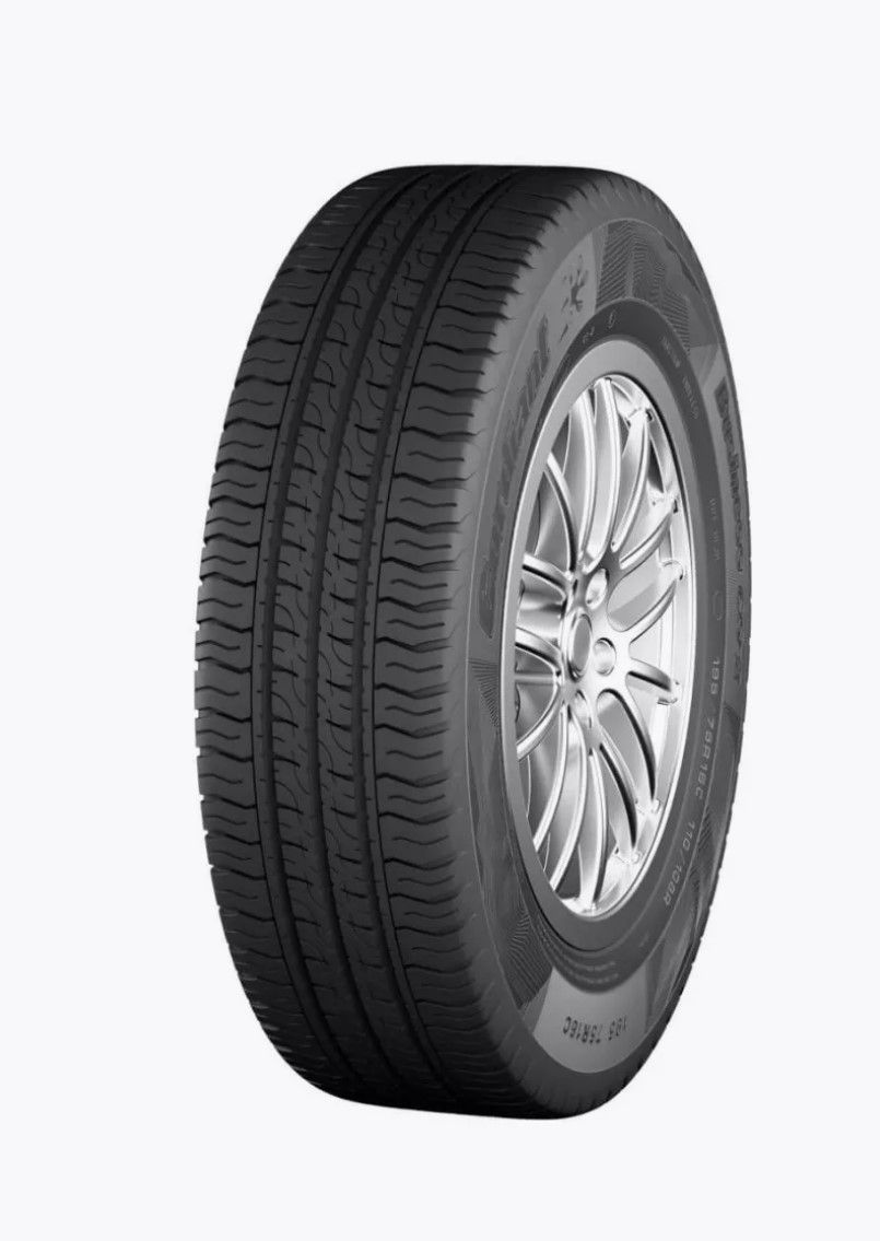 Шина Cordiant Business CS-2 205/65 R16C 107/105S