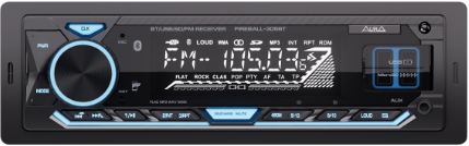 Автомагнитола AURA FIREBALL-304BT