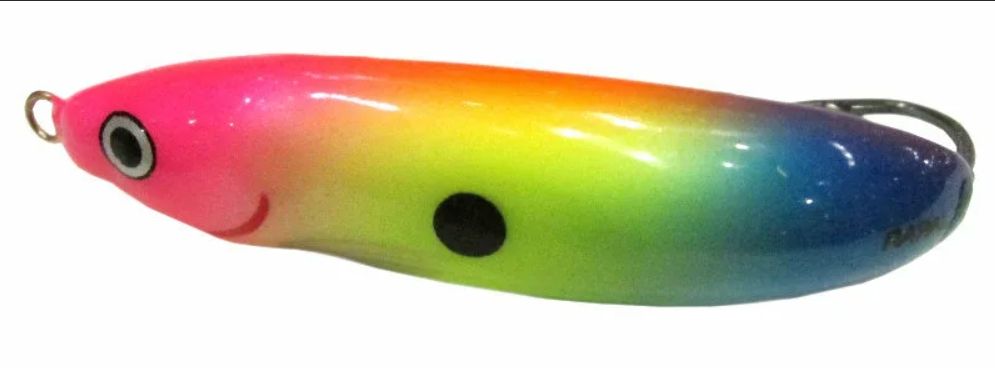 Блесна незацепляйка Rapala Minnow Spoon 07 /15гр/ ELJ