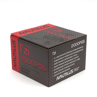 Катушка Nautilus I'zi 2000PGS