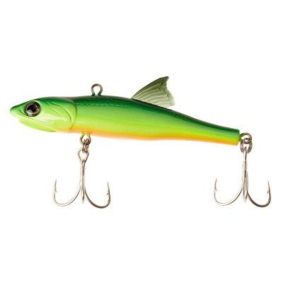 Виб LITTLE JACK Forma Adict 68mm 15g (#R02)
