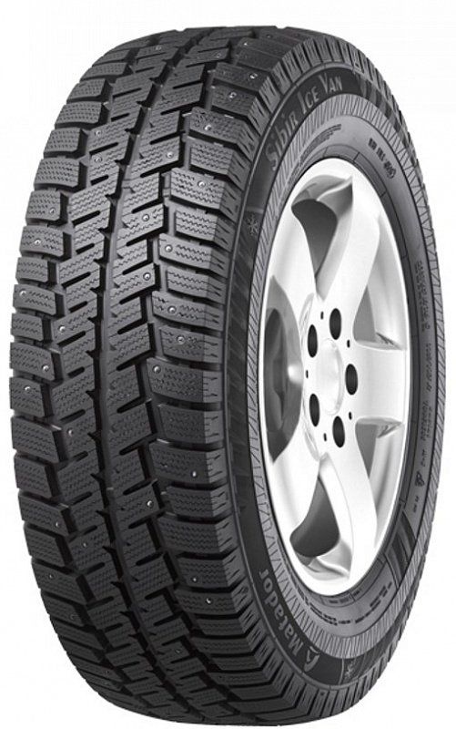 Шина Torero MPS 500 Matador MPS-500 Sibir Ice Van 195/70 R15C 104/102R