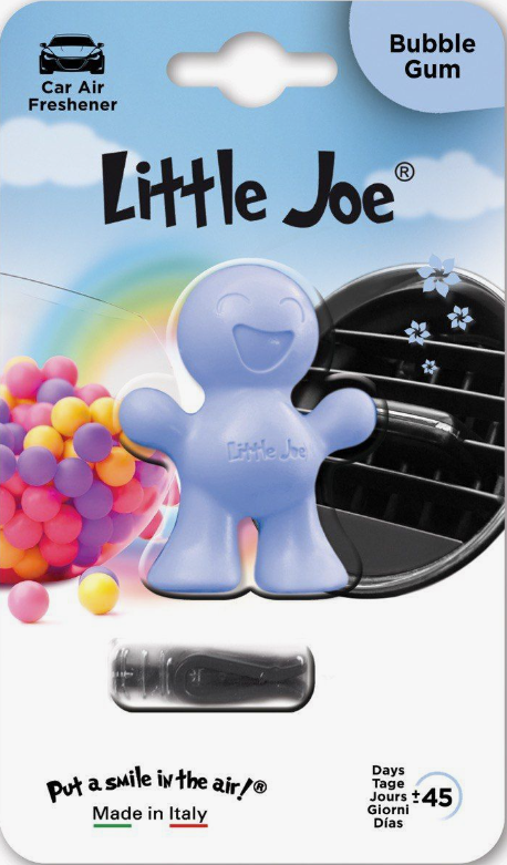 Ароматизатор "Little Joe" на дефлектор (человечек) Бабл Гам
