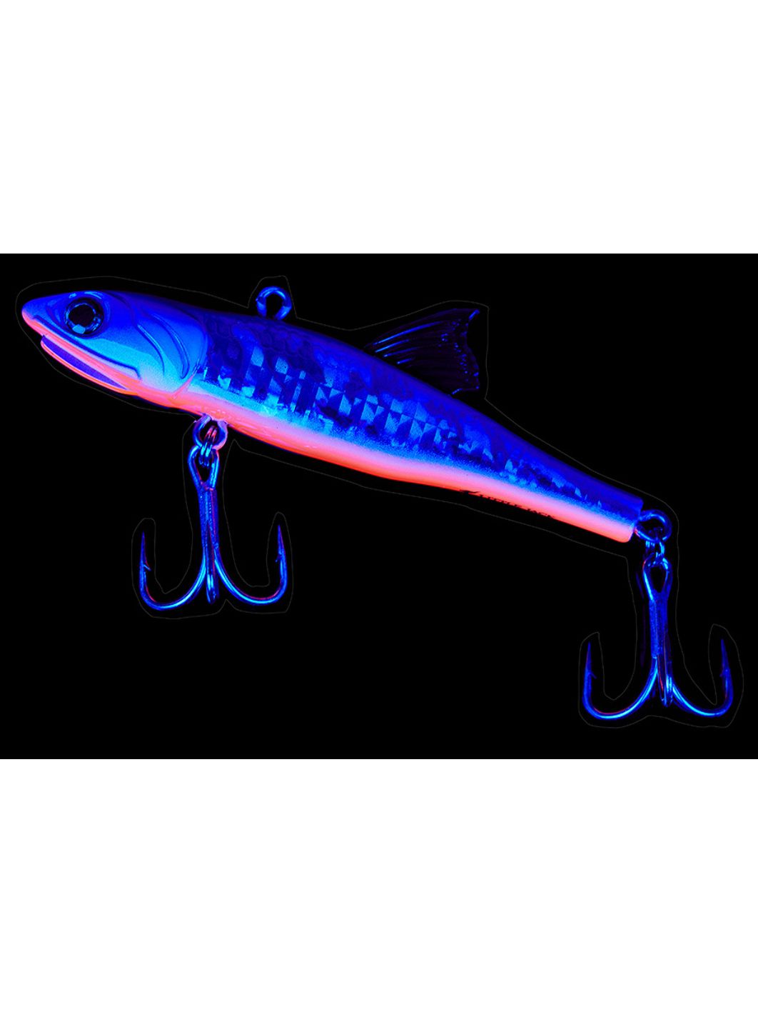 Виб LITTLE JACK Forma Adict 68mm 15g (#R20)