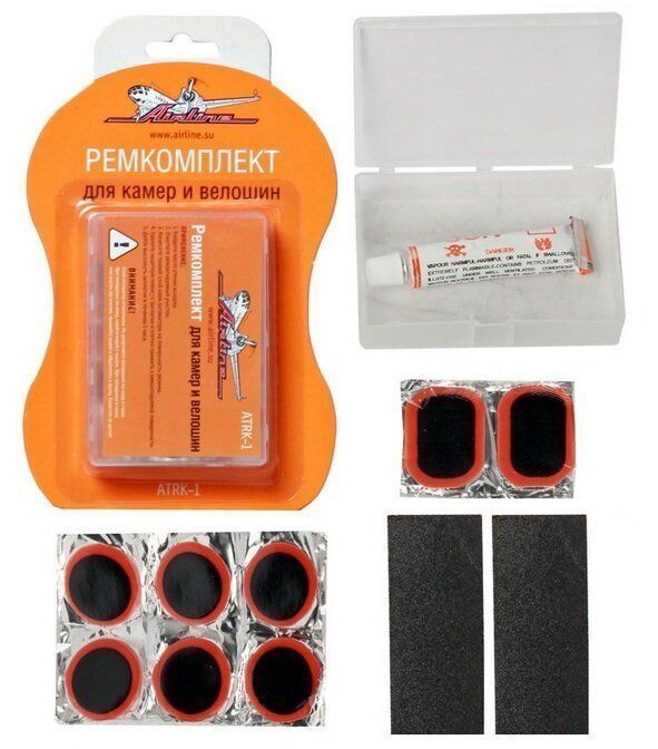 Набор для ремонта камер ATRK-1
